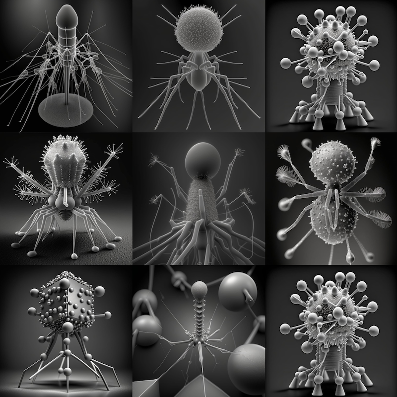 Aboutpharma: phage therapy